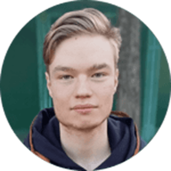 Andrii, student