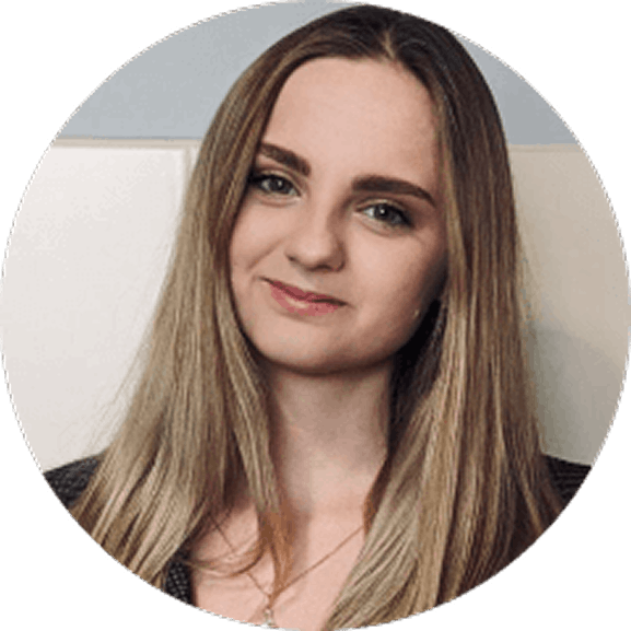 Khrystyna, student