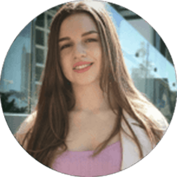 Mariia, student